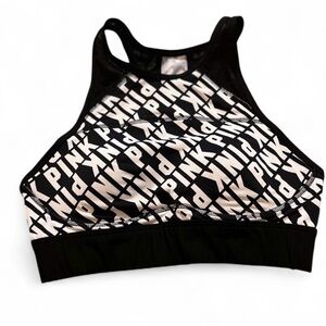 PINK Victoria Secret Sports Bra S/P NWOT